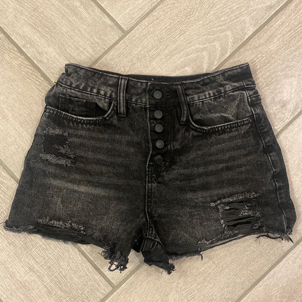 Distress Shorts